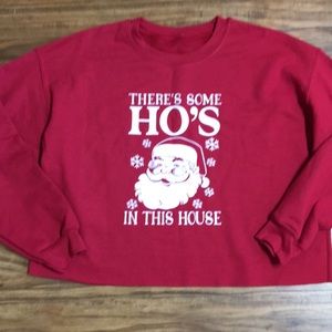 Ugly Christmas Sweatshirt